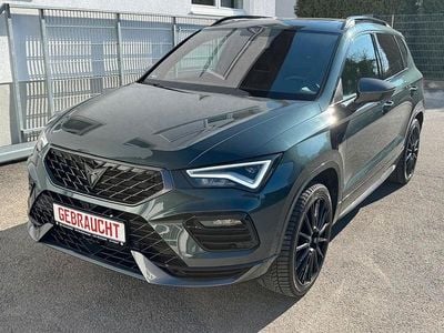 Usata Seat Ateca CUPRA 300 CV (220 kW) 2022 Verde SUV