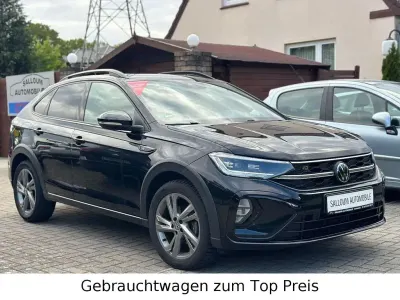 Gebraucht VW Taigo R-line 150 PS (110 kW) 2024 Schwarz SUV