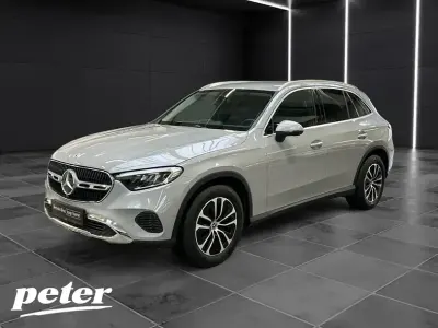 Gebraucht Mercedes GLC220 Avantgarde 197 PS (144 kW) 2024 Manufaktur lack manufaktur alp SUV