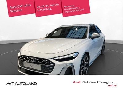 Gebraucht Audi S5 Sport 367 PS (269 kW) 2025 Weiß Kombi