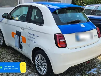 Gebraucht Fiat 500e