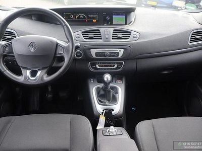 Usata Renault Grand Scénic III LIMITED 110 CV (80 kW) 2015 Nero Monovolume