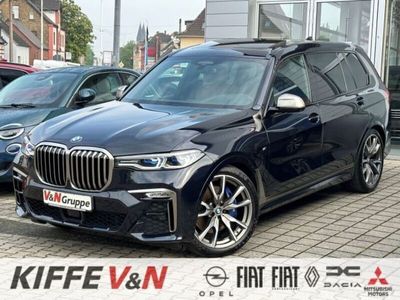 gebraucht BMW X7 D LASER DA+ PA+ H/K PANO-SKY SITZBELÜFT