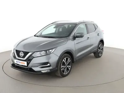 Gebraucht Nissan Qashqai Tekna+ 2019 Grau SUV