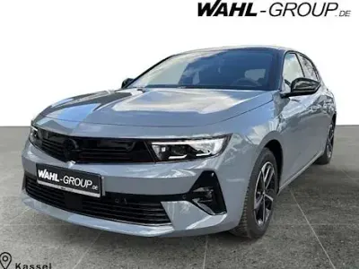 Gebraucht Opel Astra 130 PS (95 kW) 2025 Grau Kleinwagen