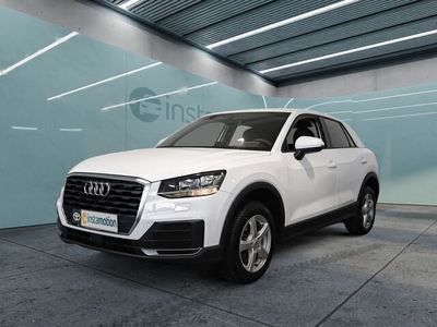 Gebraucht Audi Q2 116 PS (85 kW) 2018 Weiß SUV