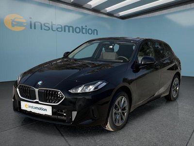 Gebraucht BMW 116 122 PS (89 kW) 2026 Schwarz Kleinwagen