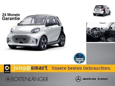 Smart ForTwo Electric Drive