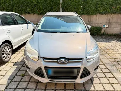 Gebraucht Ford Focus