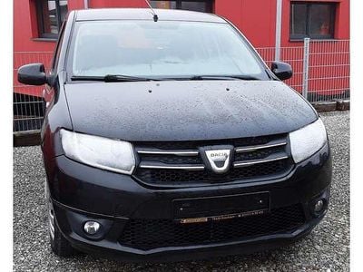 Gebraucht Dacia Sandero 90 PS (66 kW) 2013 Perlmuttschwarz Kleinwagen