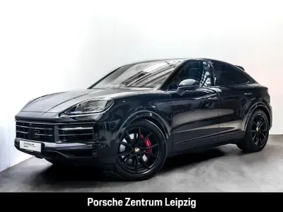 Usata Porsche Cayenne S E-Hybrid 519 CV (381 kW) 2024 Nero SUV