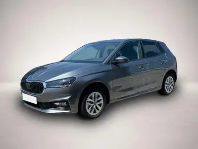 Gebraucht Skoda Fabia