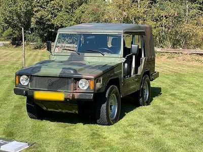 Occasion VW Iltis 70 PK (51 kW) 1988 Groen SUV