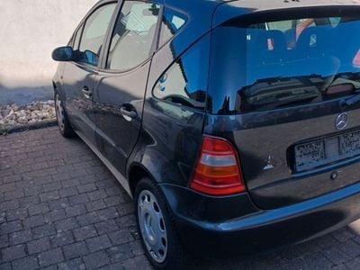 Mercedes A140
