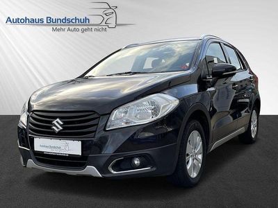 Gebraucht Suzuki SX4 Comfort 120 PS (88 kW) 2014 Schwarz Limousine