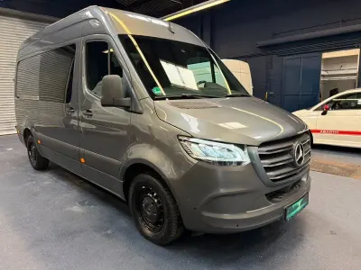 Gebraucht Mercedes Sprinter