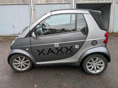 Smart ForTwo Cabrio