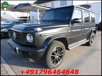 Gebraucht Mercedes G350