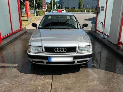 Usata Audi 80 90 CV (66 kW) 1993 Argento Berlina