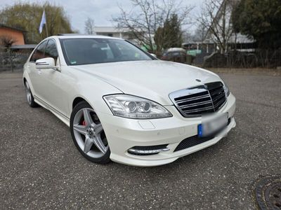 gebraucht Mercedes S350L -