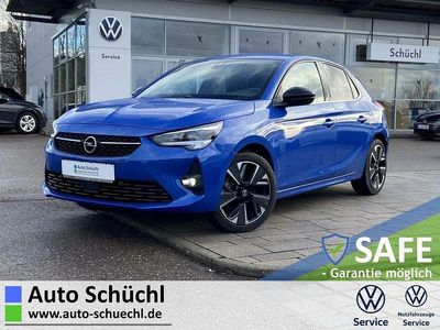 Gebraucht Opel Corsa-e Ultimate 100 kW (136 PS) 2021 Blau Kleinwagen