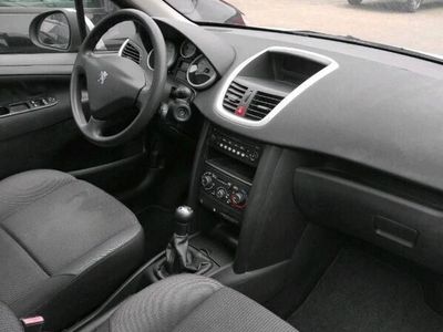 gebraucht Peugeot 207 Panorama dach