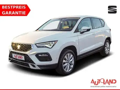 Brugt Seat Ateca Style 150 HK (110 kW) 2021 Hvid SUV
