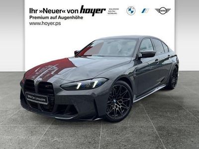 Neu BMW M3 Competition Edition 510 PS (375 kW) 2025 Grau (dravitgrau) Limousine