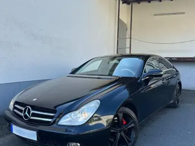 Gebraucht Mercedes CLS320