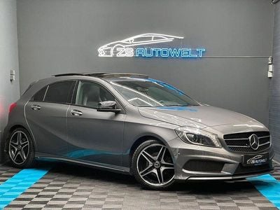 Gebraucht Mercedes A180 AMG 122 PS (89 kW) 2013 Grau Limousine
