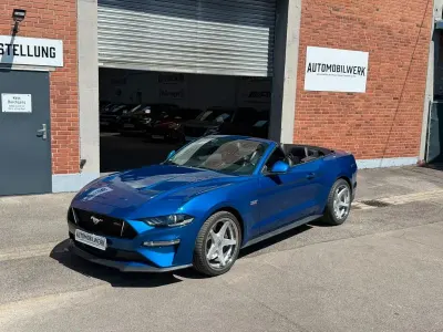 Gebraucht Ford Mustang GT