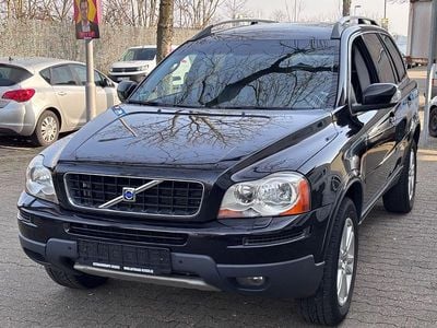 Gebraucht Volvo XC90 Summum 185 PS (136 kW) 2006 Schwarz SUV