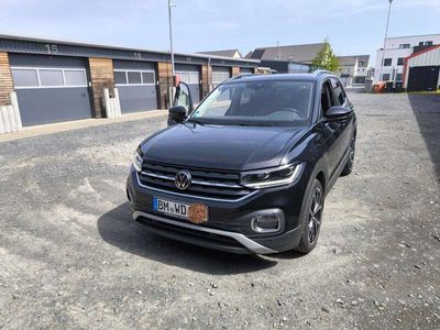 gebraucht VW T-Cross - 1.5 TSI ACT OPF DSG Style