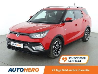 Ssangyong XLV