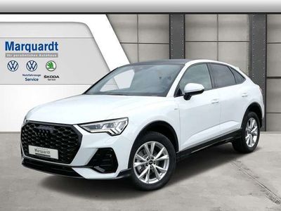 gebraucht Audi Q3 Sportback 35 TFSI S line