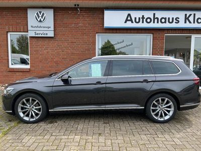 gebraucht VW Passat Variant Elegance 2,0 l TDI SCR 110 kW (150 PS) DSG Elegance+18"+HK