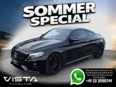 Gebraucht Mercedes C63 AMG