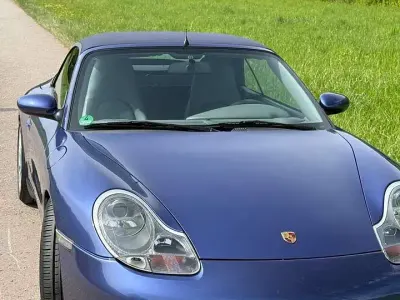 Gebraucht Porsche 911 Carrera Cabriolet