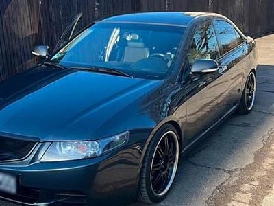 Second-hand Honda Accord 140 CP (102 kW) 2005 Berlinǎ