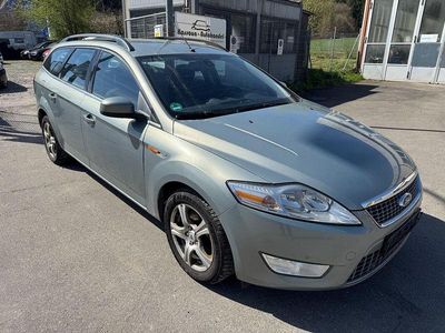 Gebraucht Ford Mondeo Ambiente 140 PS (102 kW) 2009 Grün Kombi