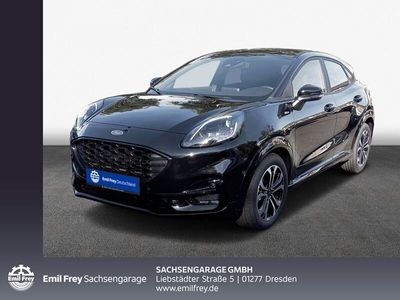 gebraucht Ford Puma 1.0 Hybrid ST-LINE Winter- & Komfort-Pkt.