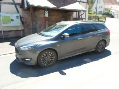 Używany Ford Focus