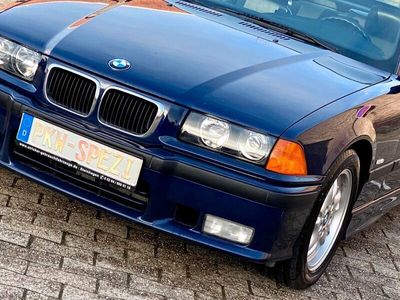 gebraucht BMW 318 Cabriolet I E36 M PAKET TÜV NEU SEHR GEPFLEGT