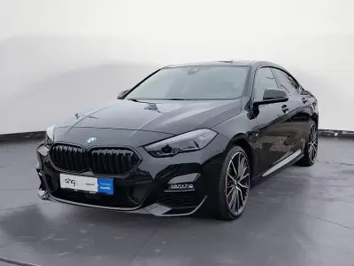 Brugt BMW 220 Performance 178 HK (130 kW) 2024 Sort Coupe