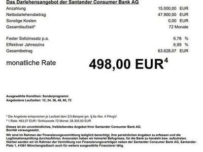 Usata BMW X3 Performance 197 CV (144 kW) 2025 Nero SUV