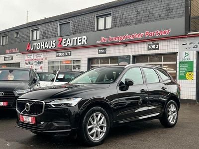 Schwarz Gebraucht 2017 Volvo XC60 Momentum SUV | 17.990 € (Fairer Preis)