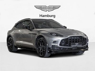 Gebraucht Aston Martin DBX 707 707 PS (519 kW) 2025 Silber aluminite silver SUV