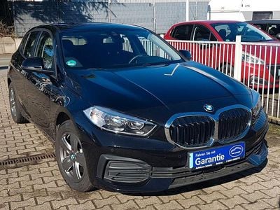 Second-hand BMW 118 Advantage 136 CP (100 kW) 2020 Negru Hatchback