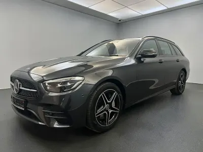 Second-hand Mercedes E300