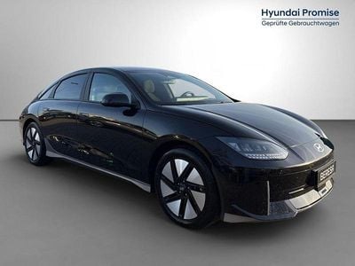 Schwarz Gebraucht 2023 Hyundai Ioniq 6 Basis Limousine | 24.980 € (Guter Preis)